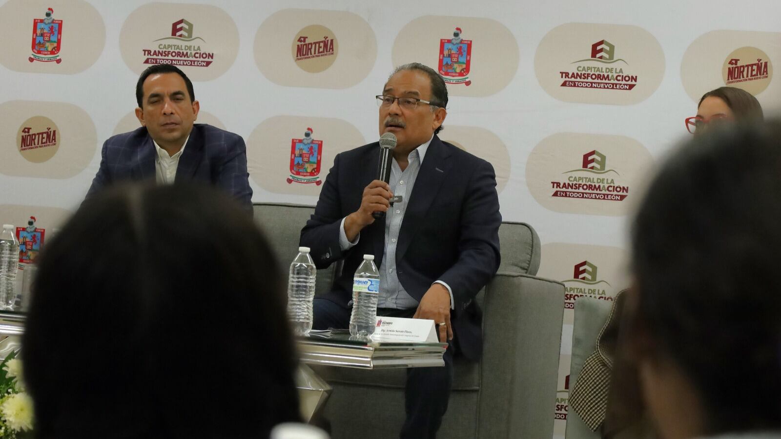 Andrés Mijes participa en conversatorio para promover la participación ciudadana de jóvenes