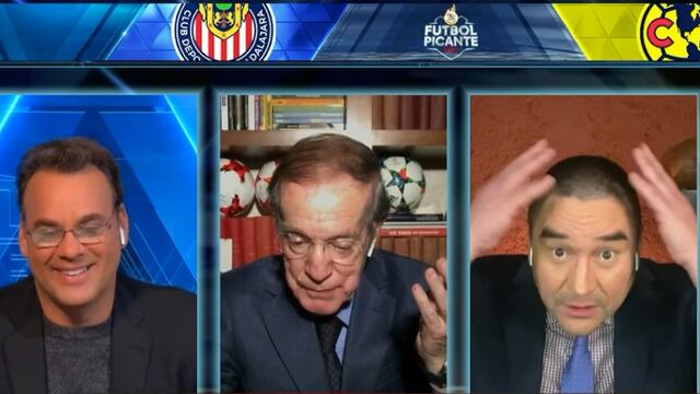 Pietrasanta vs Faitelson