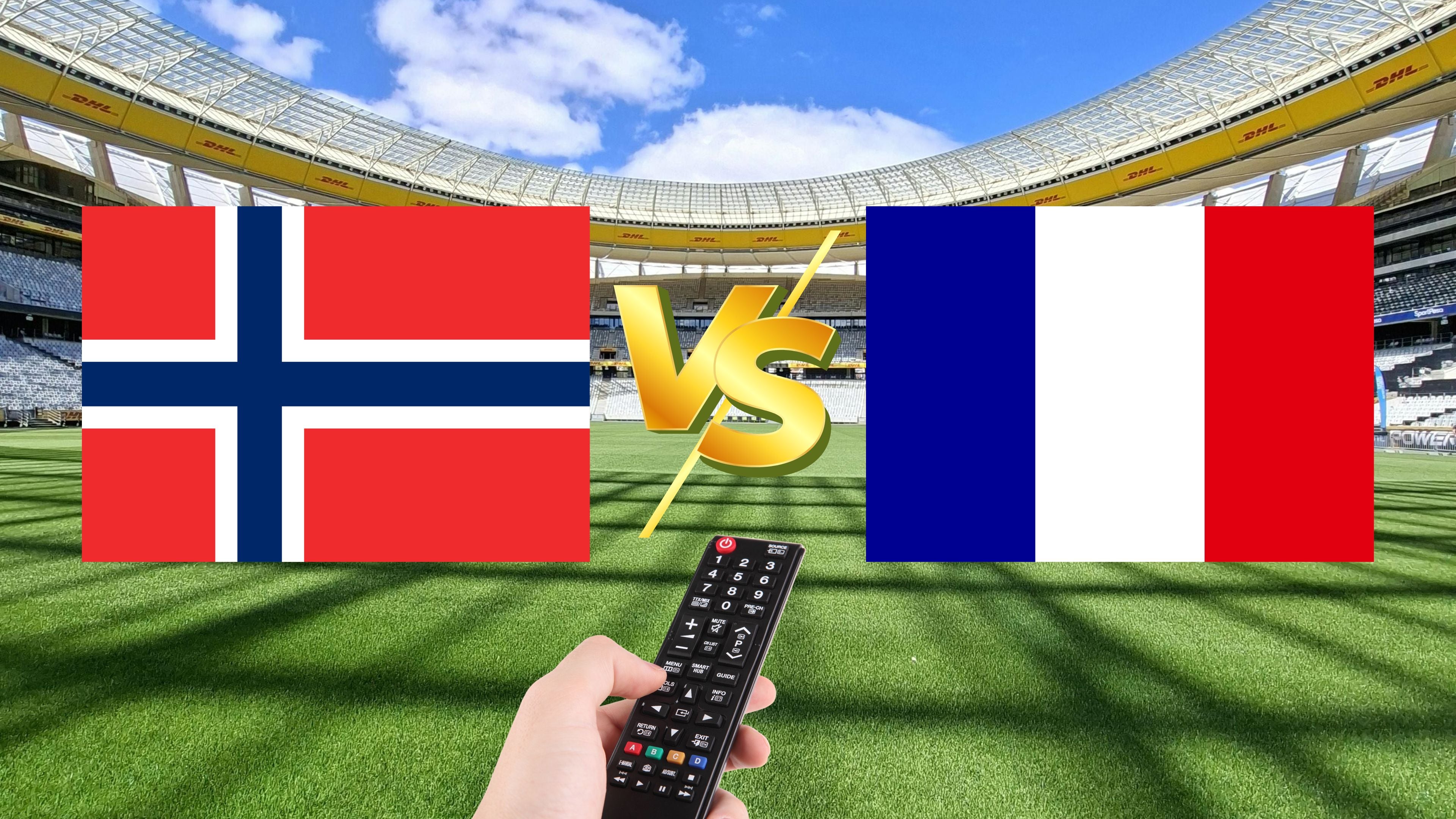 Noruega vs Francia: Fecha, horario y canal para ver el partido del Grupo I del Mundial 2026