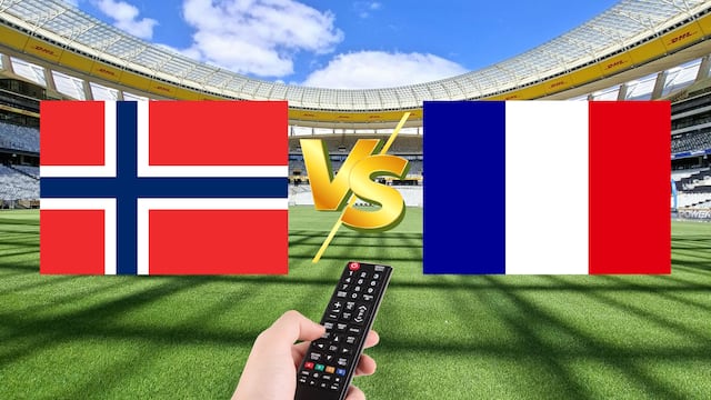 Noruega vs Francia: Fecha para ver el partido del Grupo I del Mundial 2026