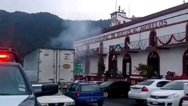 Linchamiento en Huitzilac, Morelos