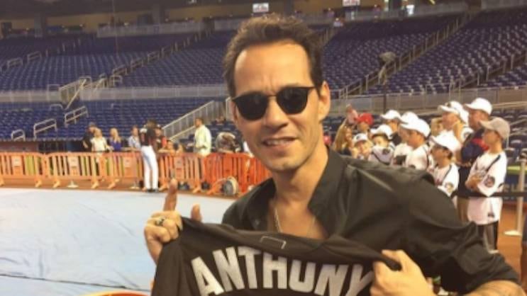 Marc Anthony