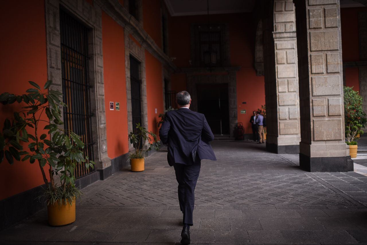 Hugo López-Gatell