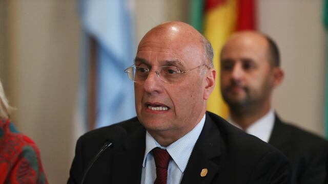 Williams Dávila, opositor en Venezuela