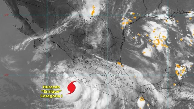 Huracán Enrique