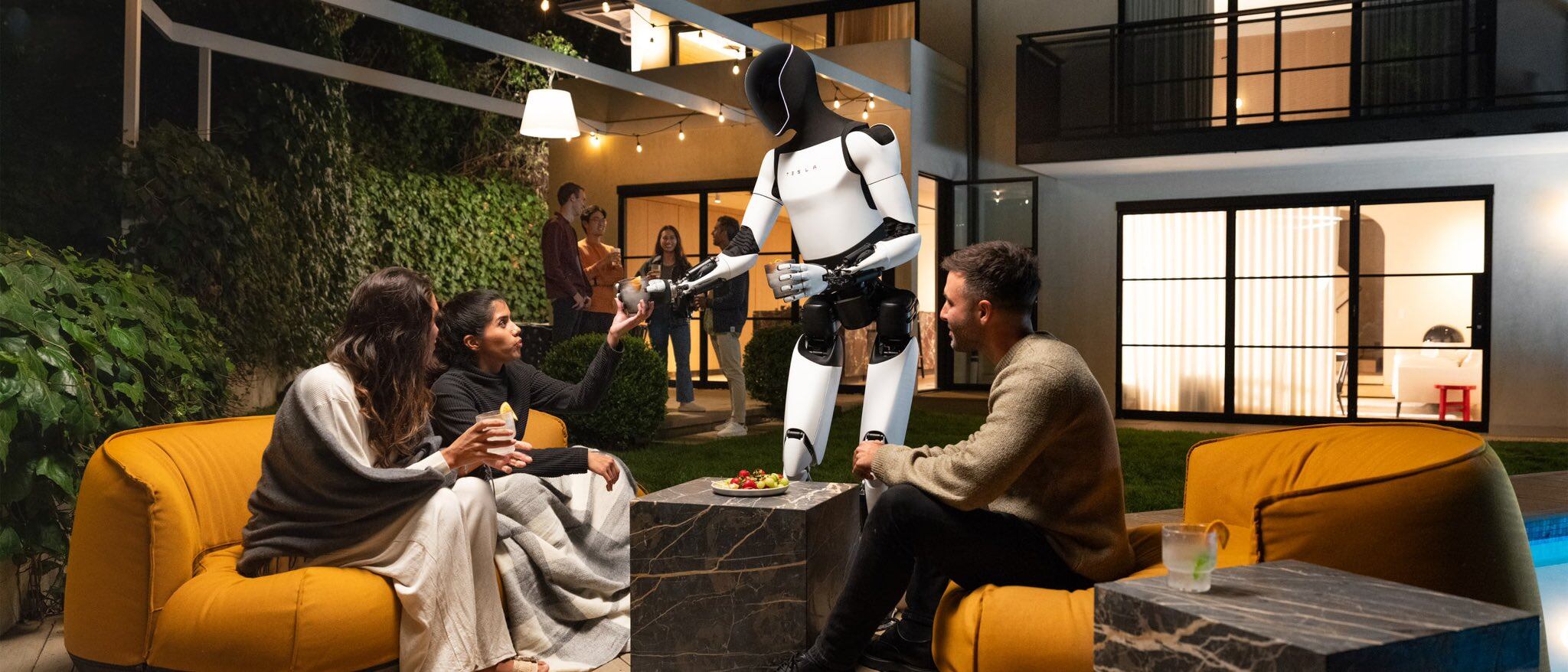 Tesla Optimus, robot humanoide de Elon Musk