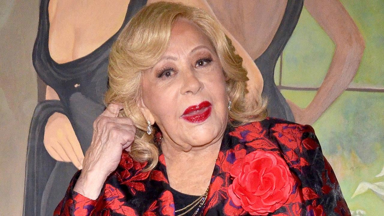 Silvia Pinal