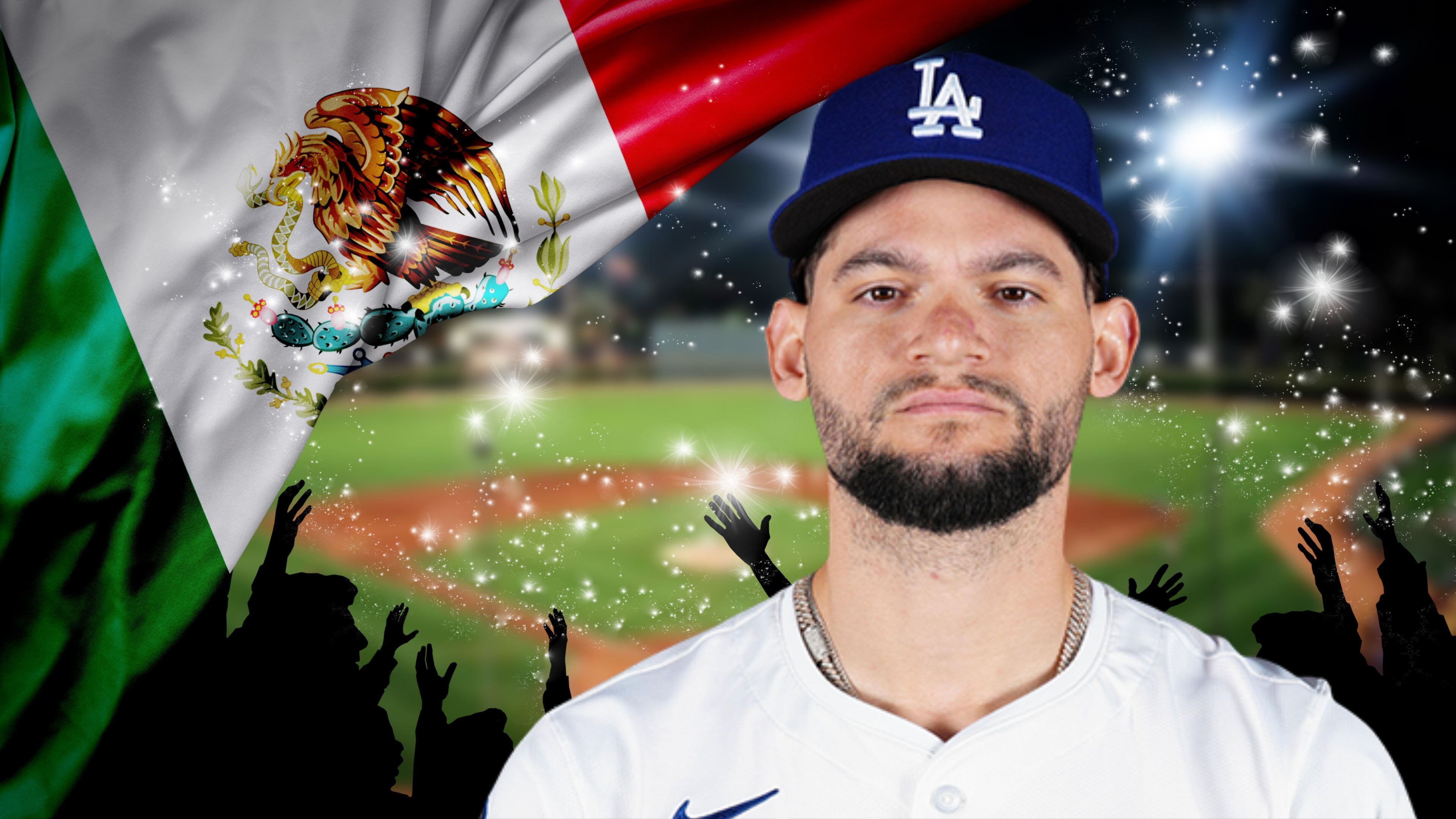 ¿Dónde firmamos? Estrella de los Dodgers afirma que jugaría con México en el Clásico Mundial