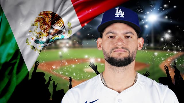 Promesa de los Dodgers acepta la posibilidad de jugar con México en el Clásico Mundial