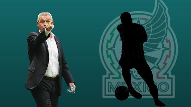 Nuevo naturalizado a la Selección Mexicana.