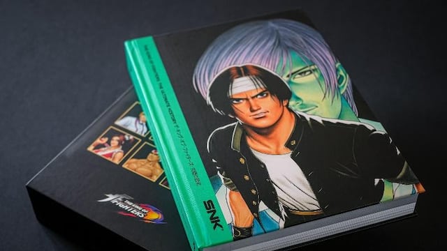 The King of Fighters: The Ultimate Story