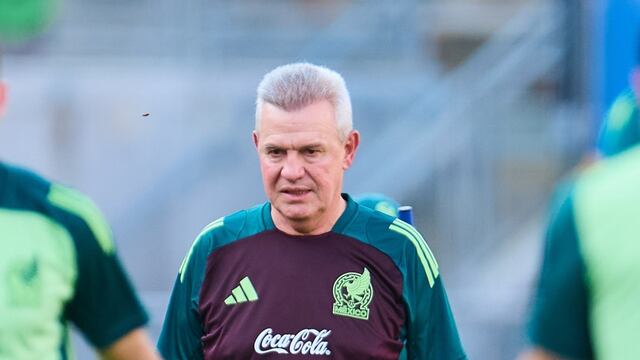 Javier Aguirre Selección Mexicana.