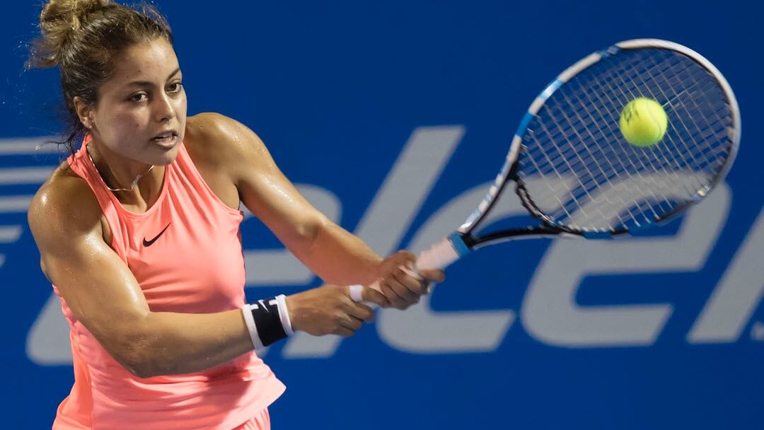 Zarazúa cayó en los octavos de final del AMT