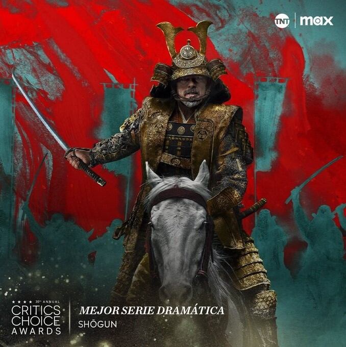 Ganadores Critics Choice Awards 2025