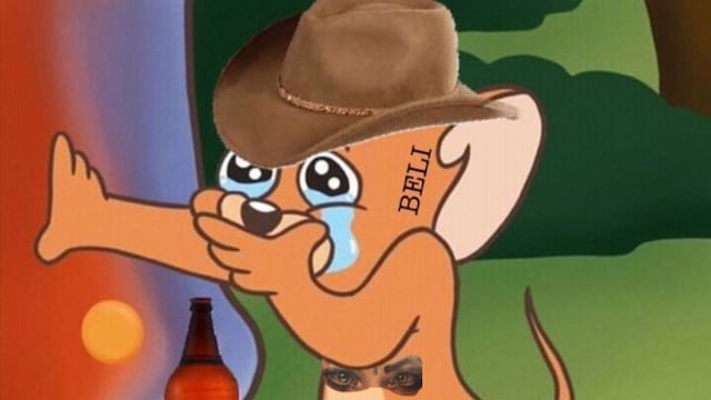 Memes le tiran a Christian Nodal por la canción de Belinda, Cactus