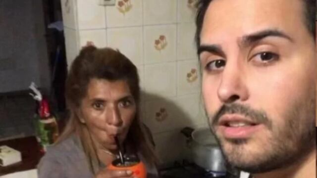 Empleada doméstica y el hijo de su jefe