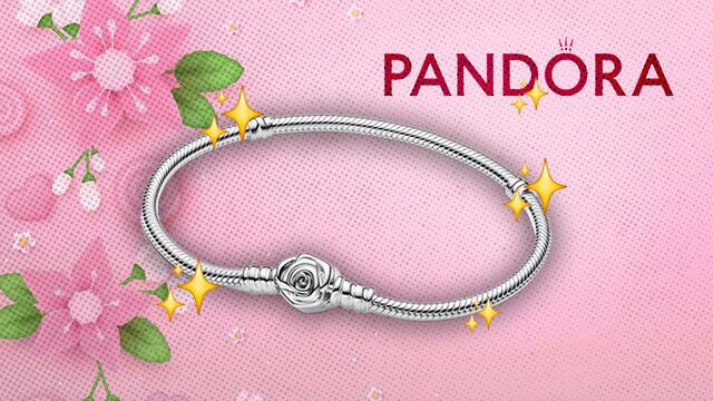 Pandora regala un brazalete por el Día de las Madres