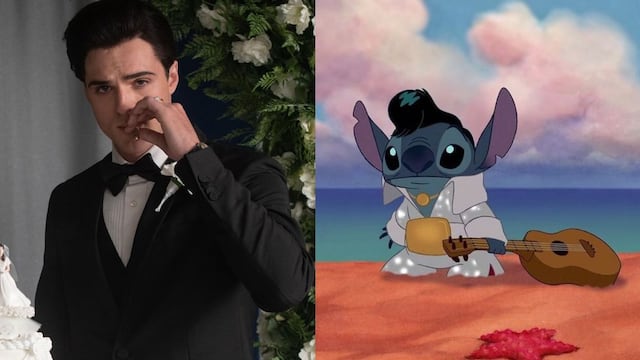 La curiosidad de Jacob Elordi y Lilo y Stich que interpretar a Elvis Presley nos reveló