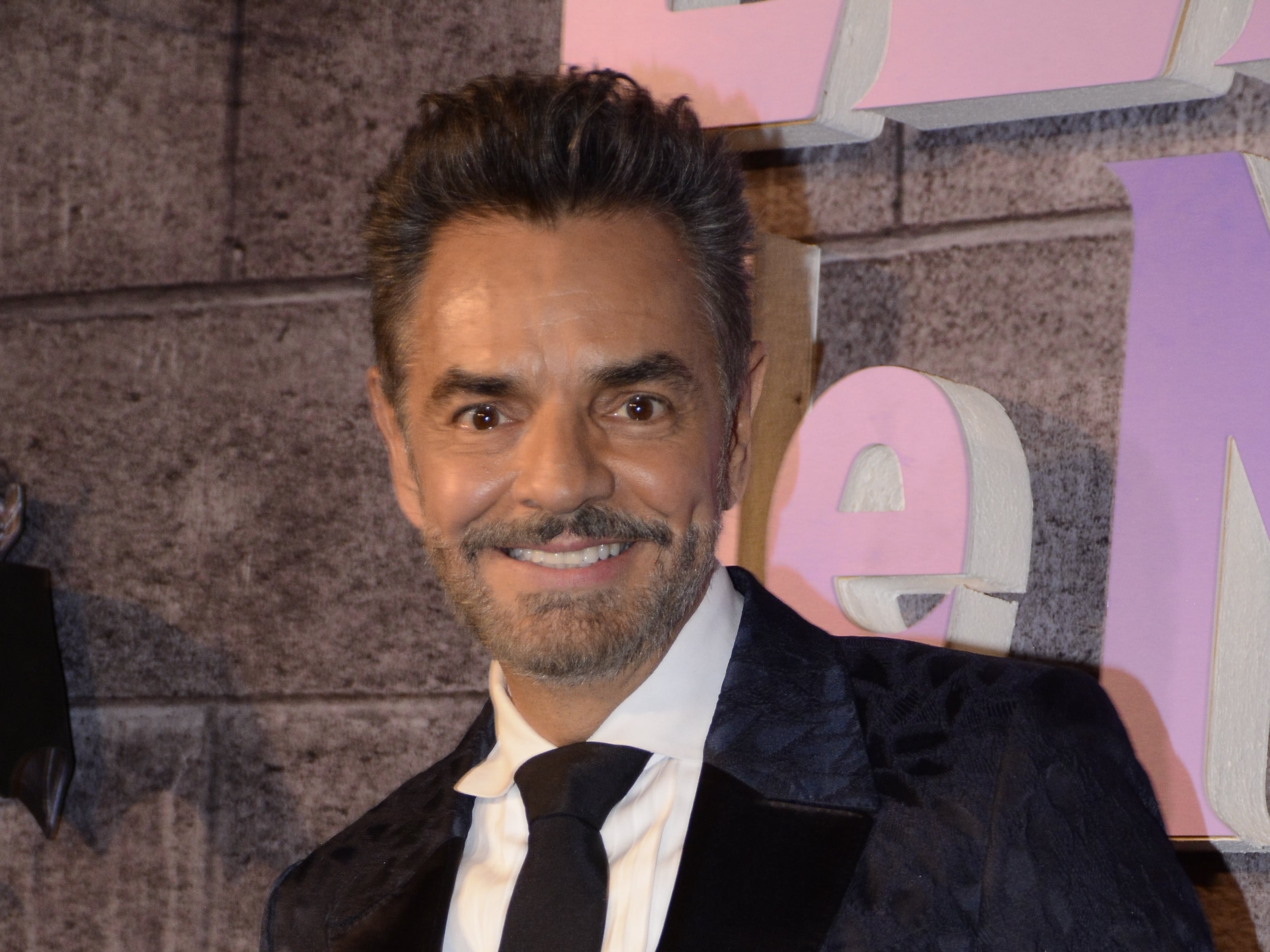 Eugenio Derbez, actor.