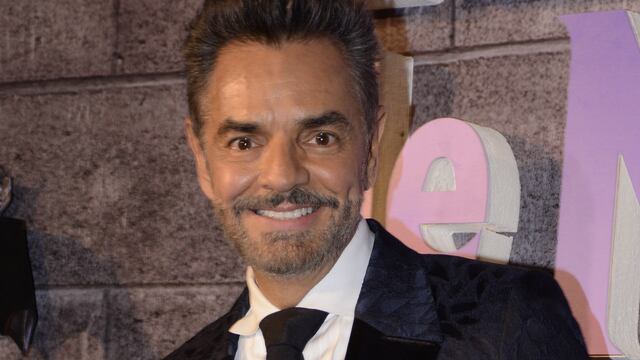 Eugenio Derbez, actor.