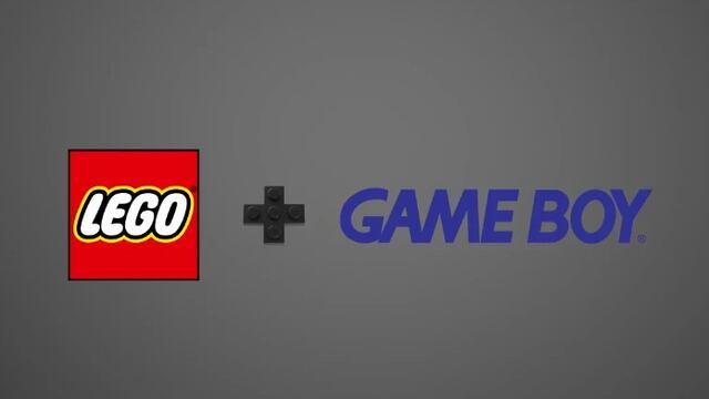 LEGO Game Boy