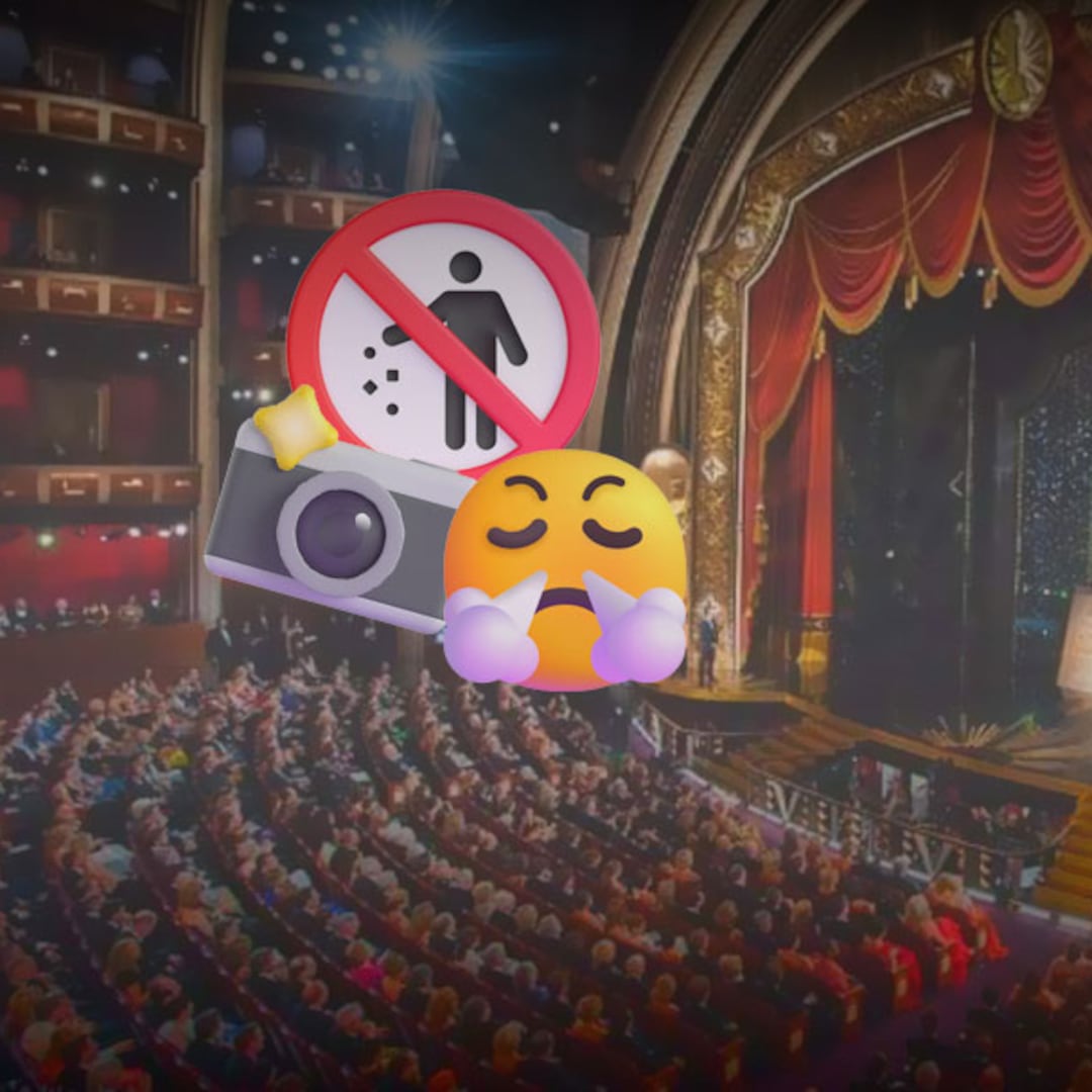 De pena ajena: así quedó el Dolby Theatre tras los Oscar 2026