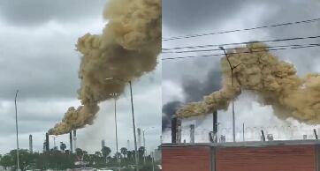 Refinería de Cadereyta