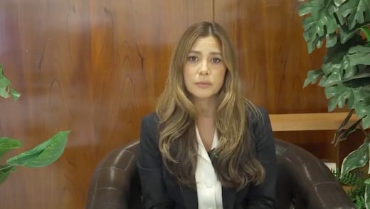 ¿Quién es Verónica Ruffo Sánchez? Hija de Ernesto Ruffo