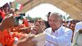 AMLO imparable como fenómeno social