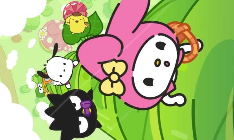 30 minutos de Hello Kitty y sus amigos, capítulos de la sexta temporada
