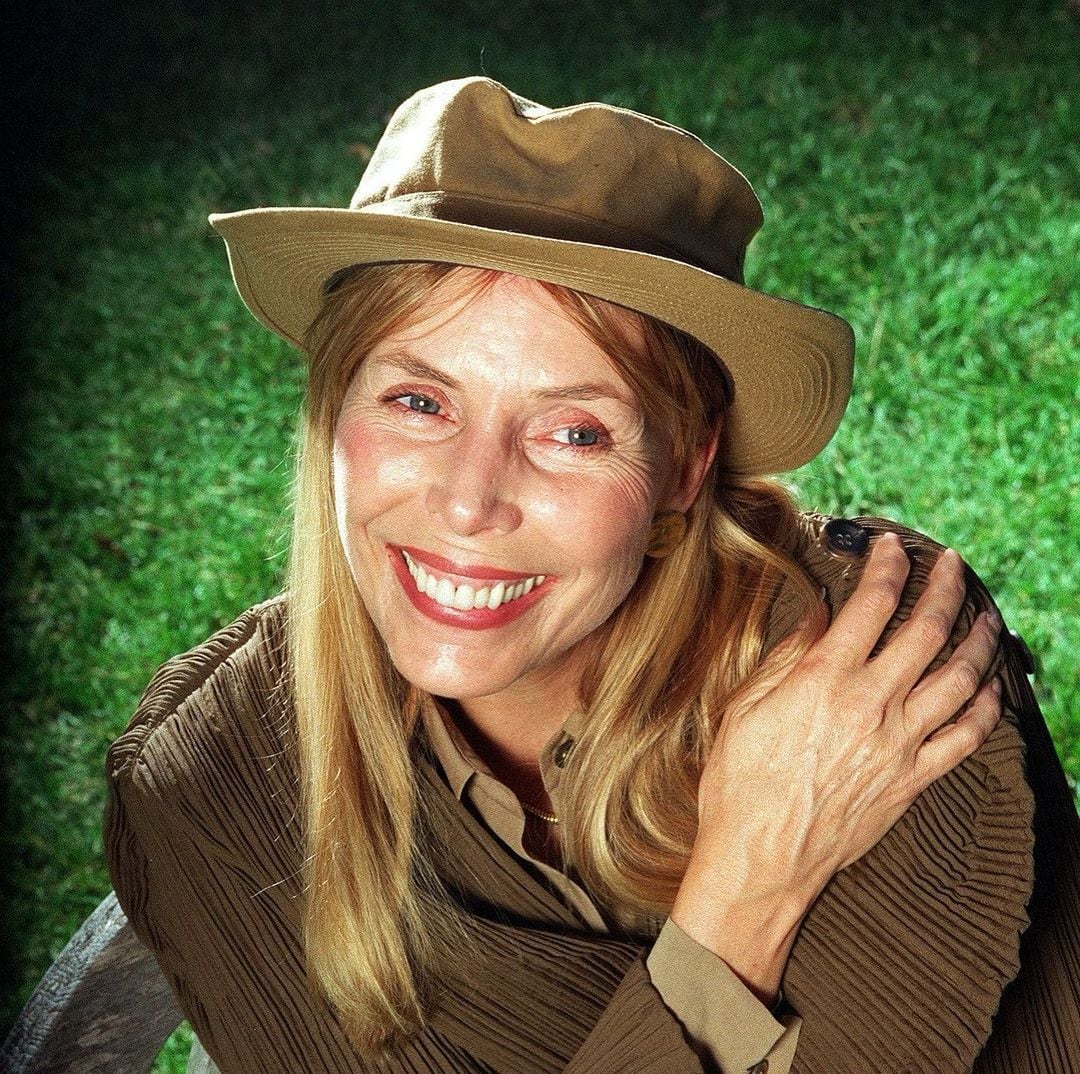 Joni Mitchell