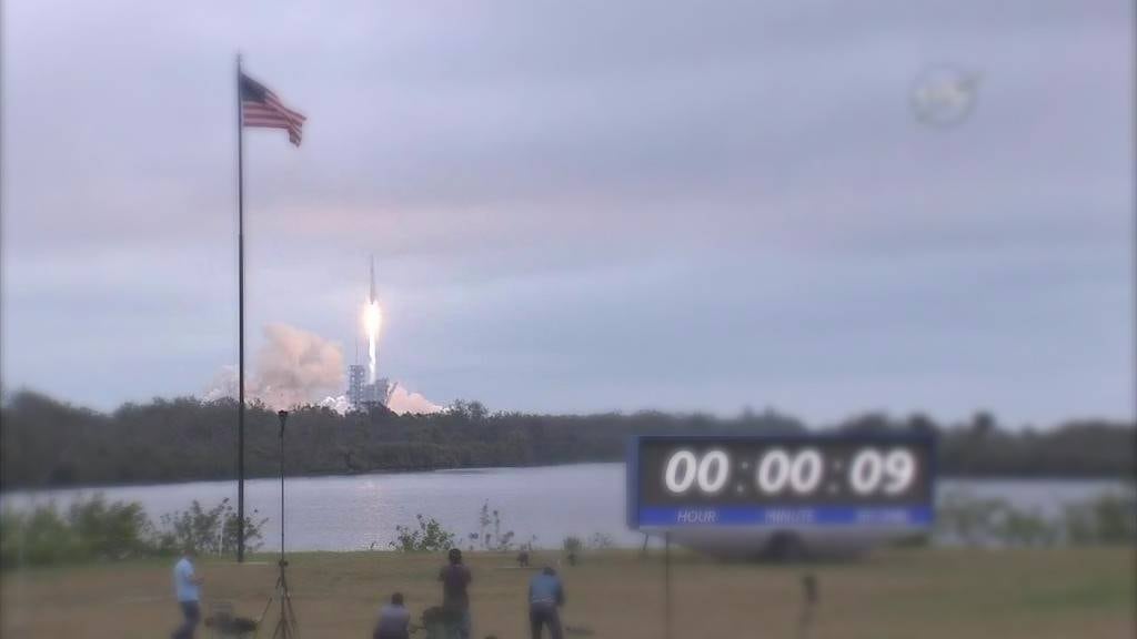 SpaceX Falcon 9