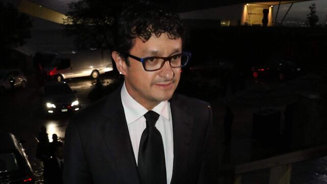 Virgilio Andrade, director general de Bansefi