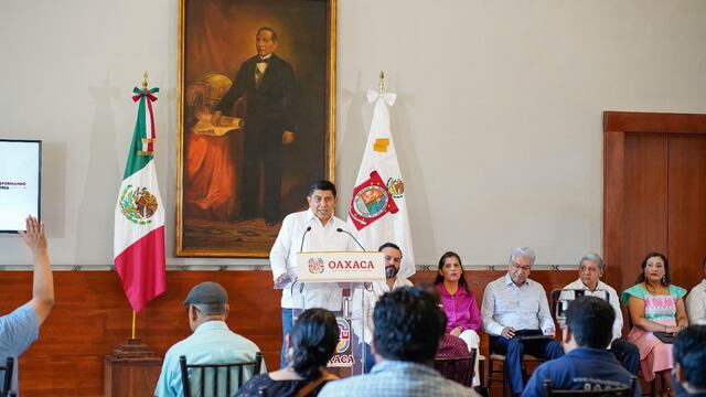 Salomón Jara cree que la transformación del INE es por el bien de la democracia