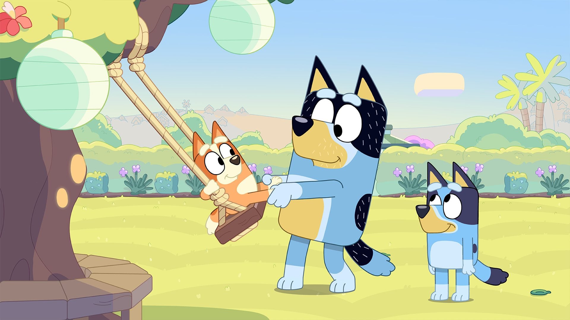 ¿Película de Bluey? El éxito del nuevo capítulo llamado El cartel sería la clave