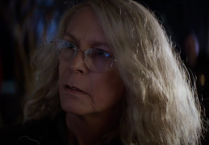 Jamie Lee Curtis regresa como Laurie Strode en Halloween Ends
