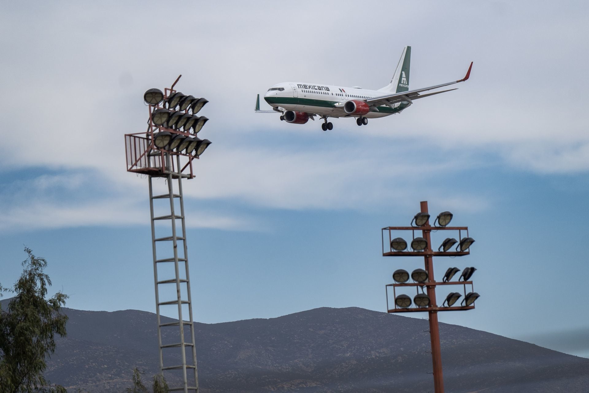Aerolínea del Estado, Mexicana de Aviación