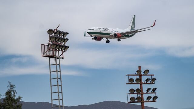 Aerolínea del Estado, Mexicana de Aviación