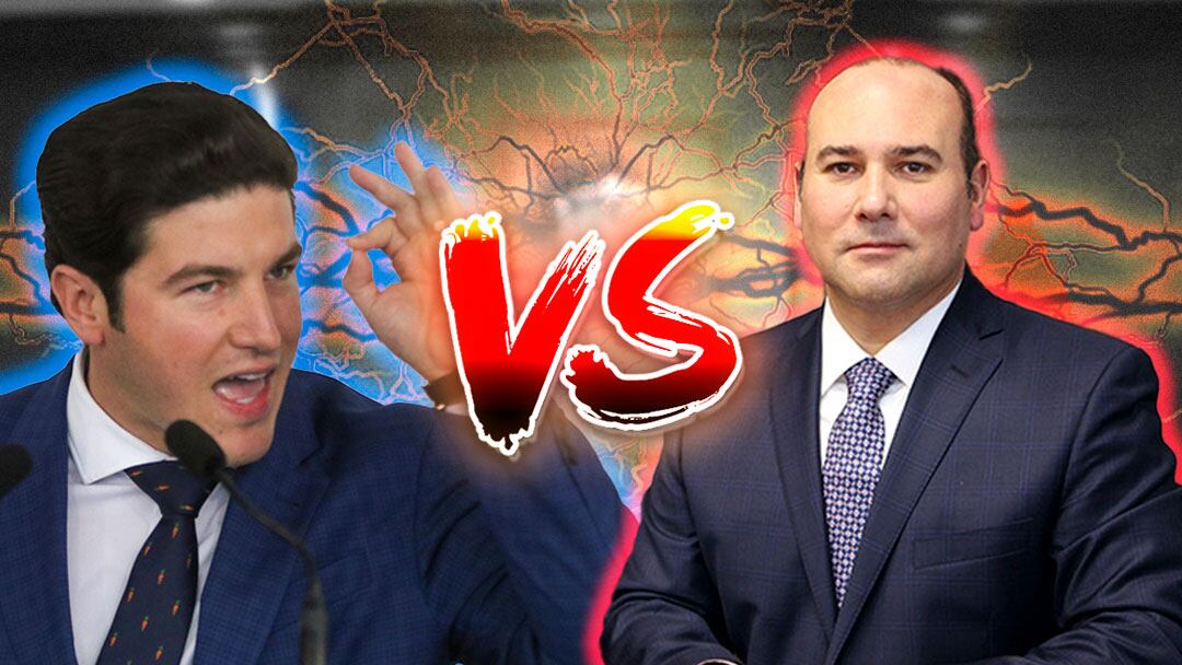 A Samuel García no le gustó su reemplazo como gobernador de Nuevo León: Arturo Salinas