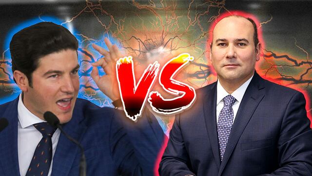 A Samuel García no le gustó su reemplazo como gobernador de Nuevo León: Arturo Salinas