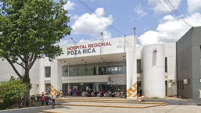 Hospital Regional Poza Rica