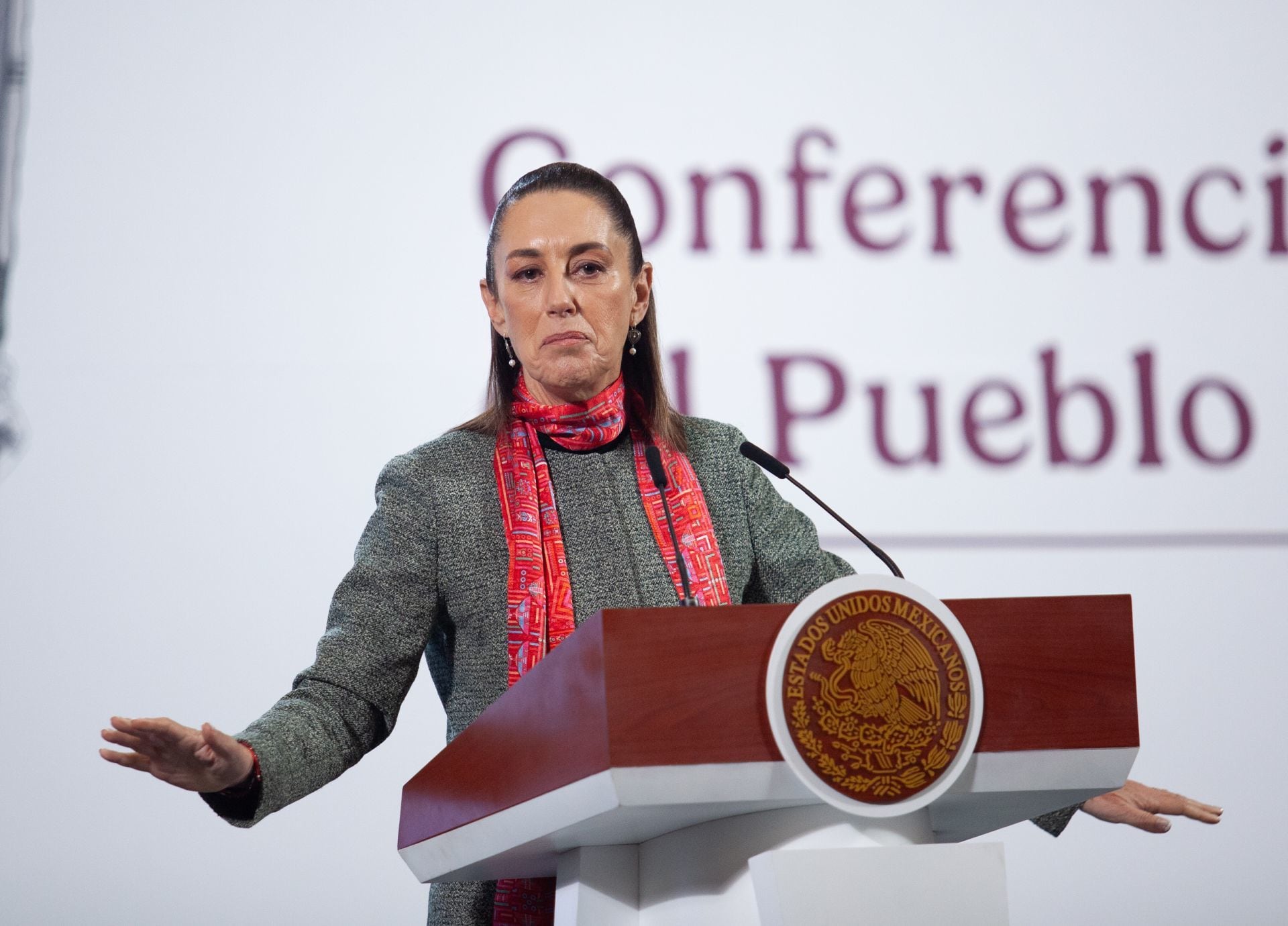 Claudia Sheinbaum