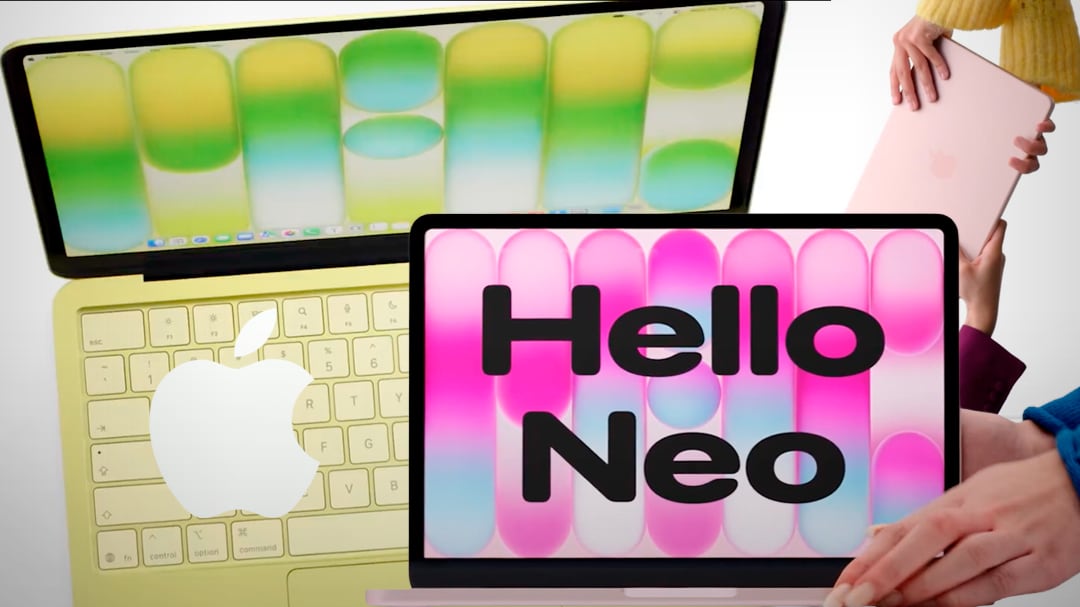 Descubre el precio y características de la MacBook Neo, la opción más barata de Apple