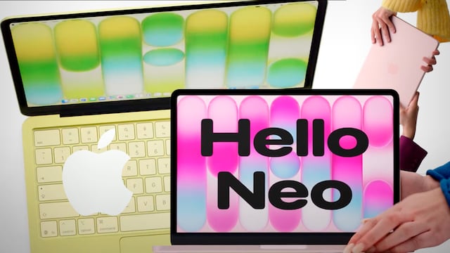 Apple presenta la nueva MacBook Neo