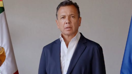 Pablo Lemus anuncia investigación contra 17 policías tras protestas por el agua