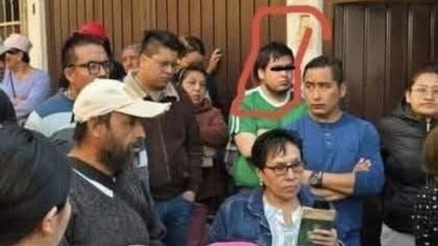 Mario N, asesino de Toñito