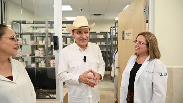 Gobierno de Alfonso Durazo lleva servicios de salud gratuitos a pueblos yaquis en Sonora.