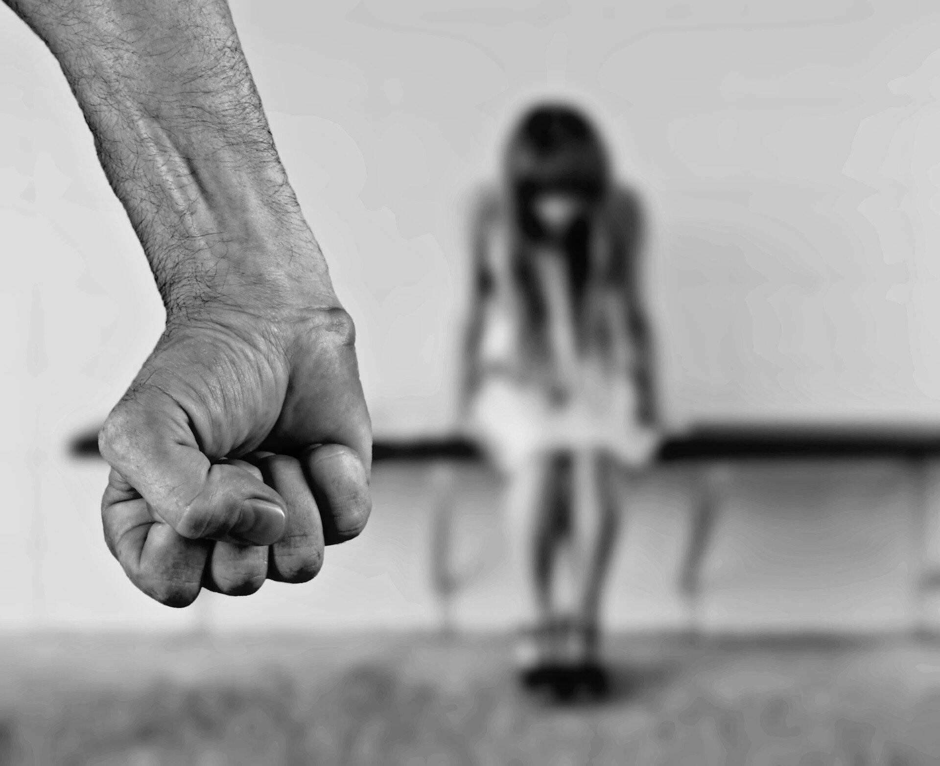 Violencia a la mujer
