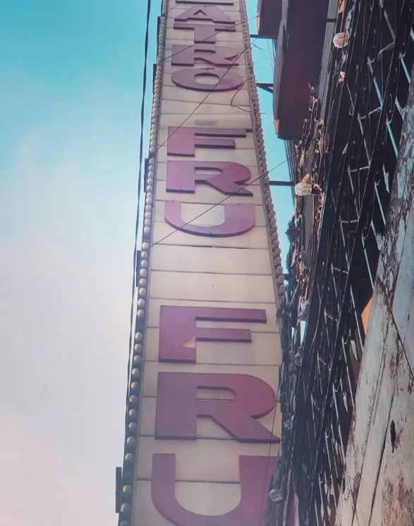 Teatro Fru Fru