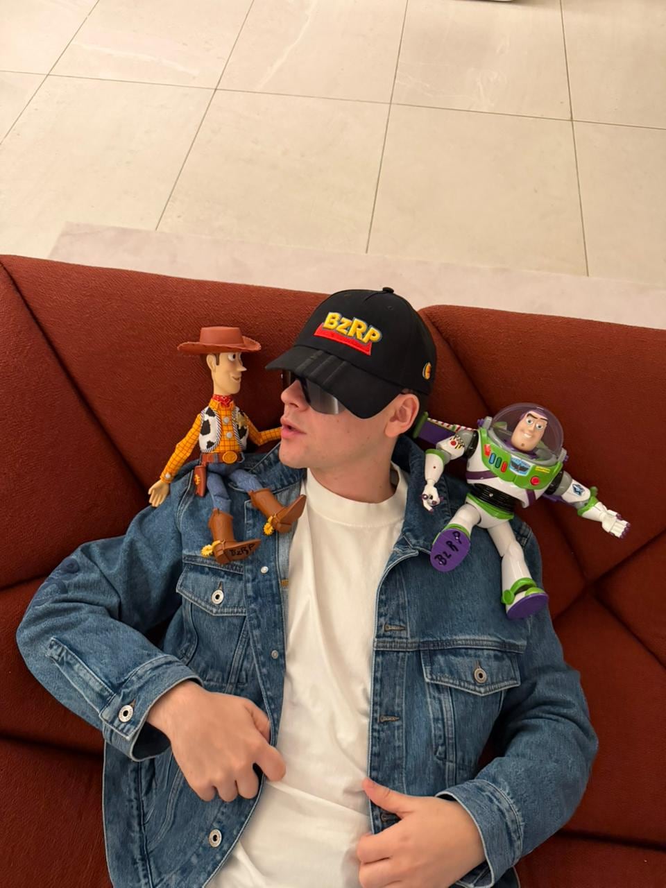 Bizarrap en Toy Story 5